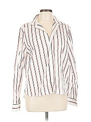 Frank & Eileen Long Sleeve Blouse