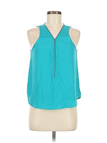 Ambiance Sleeveless Blouse (view 1)