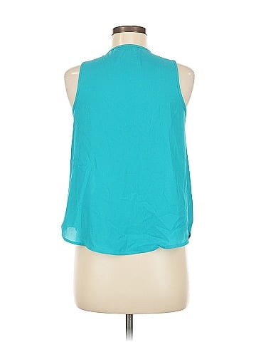 Ambiance Sleeveless Blouse (view 2)