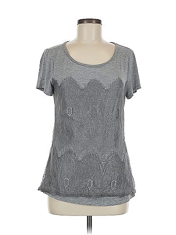 Market and Spruce Short Sleeve Top (view 1)