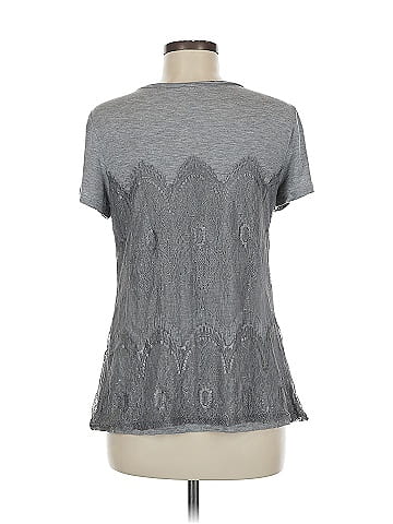 Market and Spruce Short Sleeve Top (view 2)