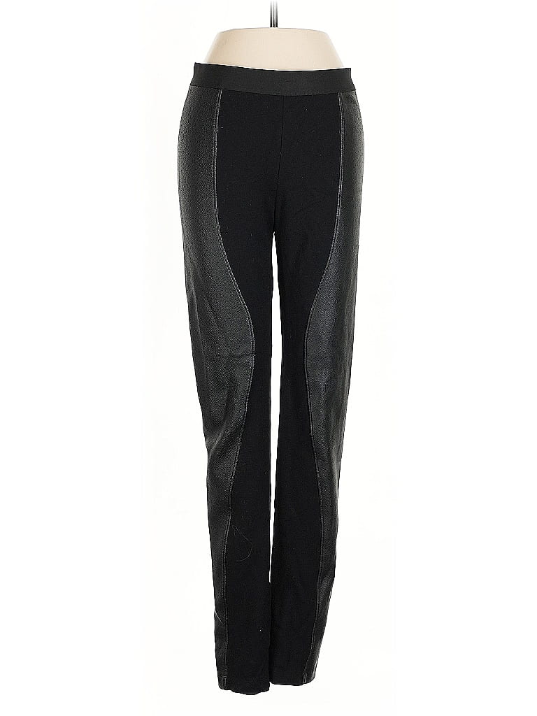 Click to view more detailed imagery on our partner's website Pre-owned Bcbgmaxazria Active Pants In Black