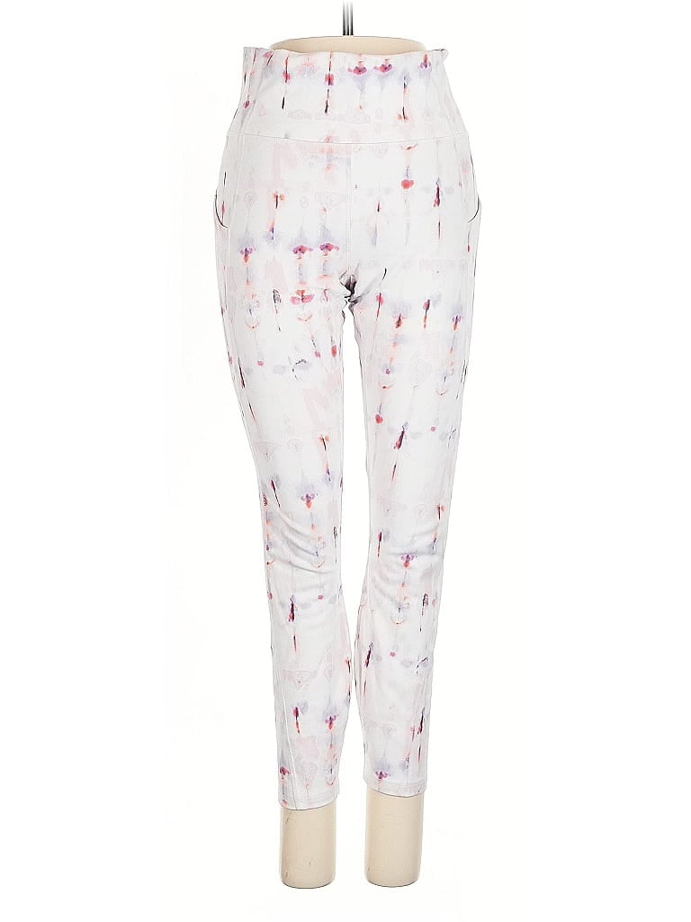 Pre-owned Fabletics Active Pants In Pink