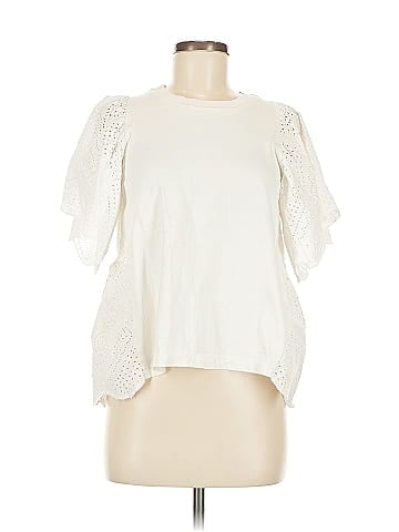 Sea New York Short Sleeve Blouse (view 1)