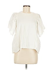 Sea New York Short Sleeve Blouse
