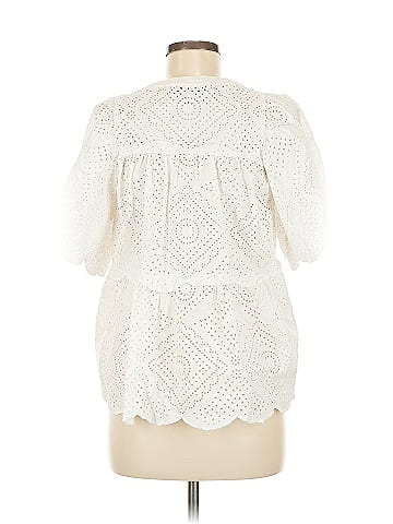 Sea New York Short Sleeve Blouse (view 2)