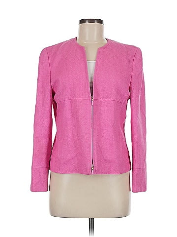Carlisle Silk Blazer (view 1)