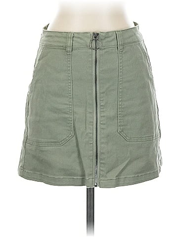 Pull&Bear Casual Skirt (view 1)