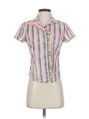 Etro Short Sleeve Blouse
