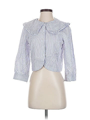 Buffalo by David Bitton 3/4 Sleeve Blouse (view 1)