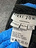 Nikki Jones Montréal 100% Polyester Black Coat Size XL - photo 6