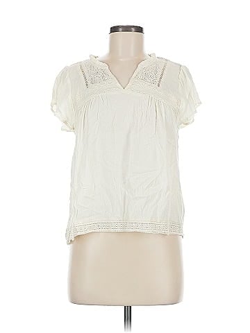 Jolt Short Sleeve Blouse (view 1)