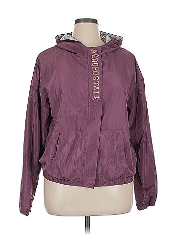 Aeropostale Windbreaker (view 1)