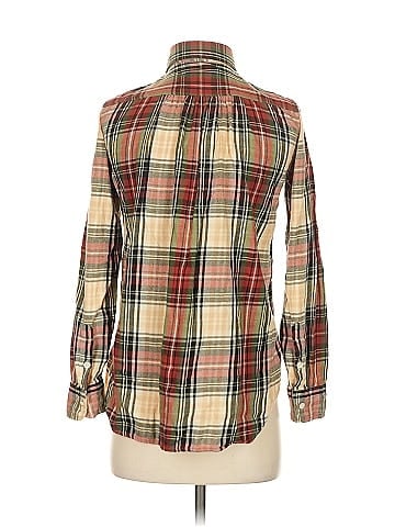 Denim & Supply Ralph Lauren Long Sleeve Button-Down Shirt (view 2)