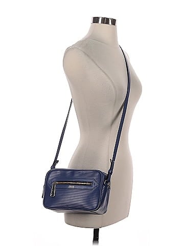 Armani Collezioni Leather Crossbody Bag (view 2)