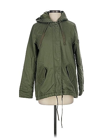 Aeropostale Raincoat (view 1)