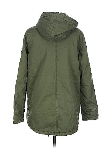 Aeropostale Raincoat (view 2)