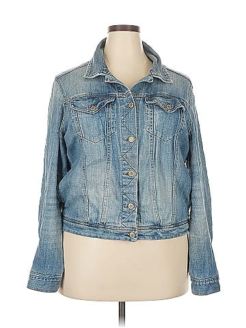 Eunina Denim Jacket (view 1)