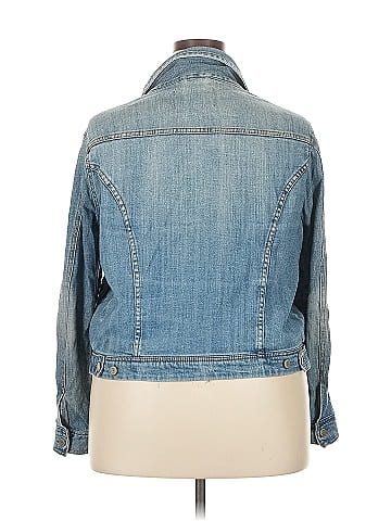 Eunina Denim Jacket (view 2)