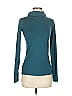Nike Teal Long Sleeve Turtleneck Size S - photo 1