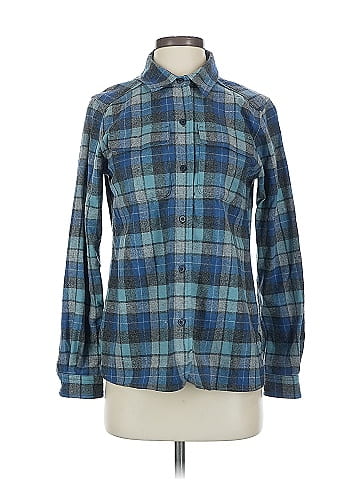 Pendleton Long Sleeve Button-Down Shirt (view 1)