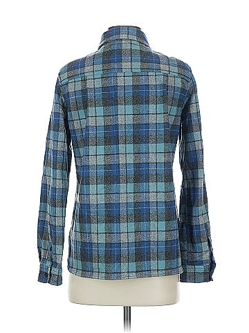 Pendleton Long Sleeve Button-Down Shirt (view 2)