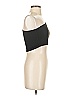 Unbranded Black 3/4 Sleeve Top Size XS - photo 4
