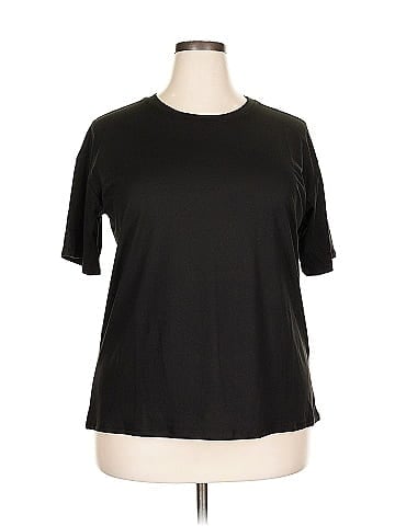 Zenana Short Sleeve T-Shirt (view 1)