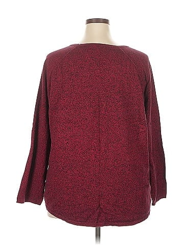 Karen Scott Pullover Sweater (view 2)