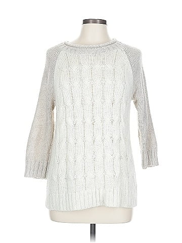 Mossimo Supply Co. Pullover Sweater (view 1)
