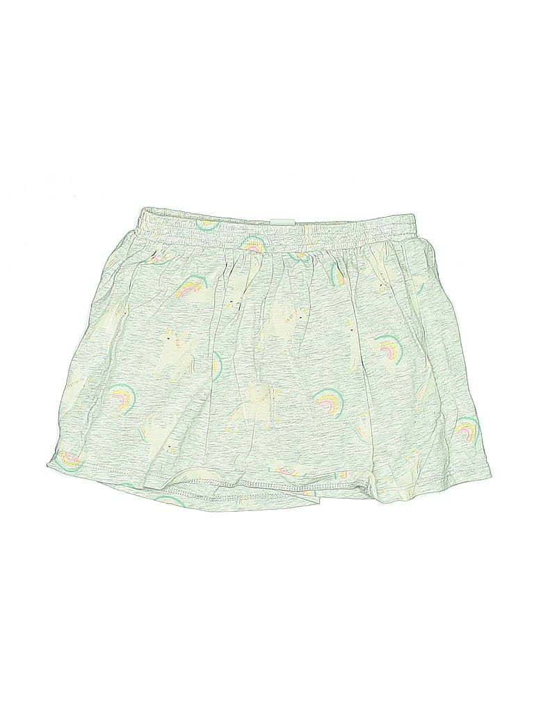 Pre-owned Old Navy Kids' Skirt In Green