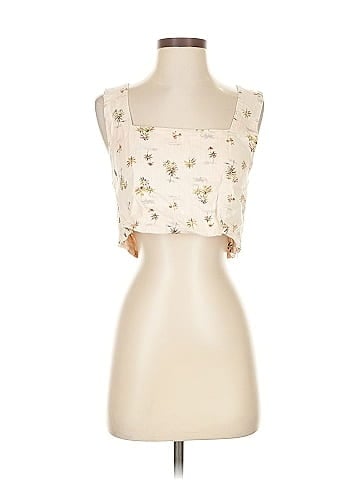 o.p.t Sleeveless Blouse (view 1)