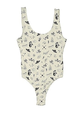 H&M Loves Coachella Bodysuit (view 1)