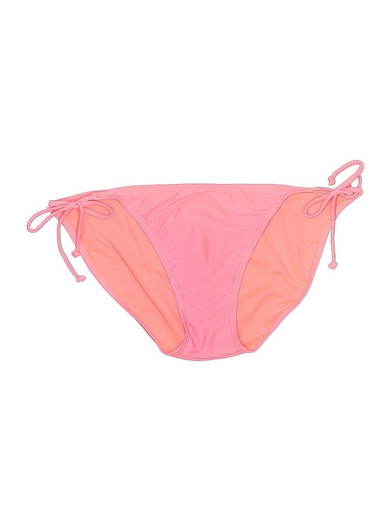 Pre-owned Old Navy Swimsuit Bottoms In Pink