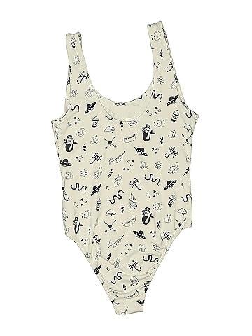 H&M Loves Coachella Bodysuit (view 2)