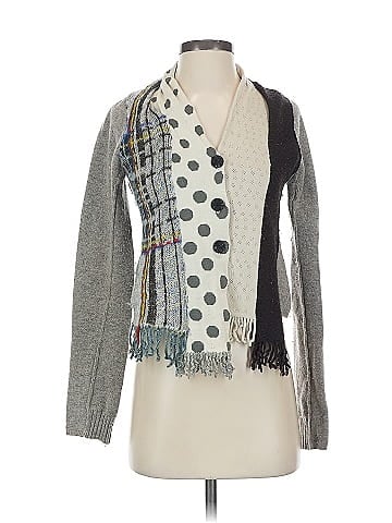 Charlie & Robin Wool Cardigan (view 1)