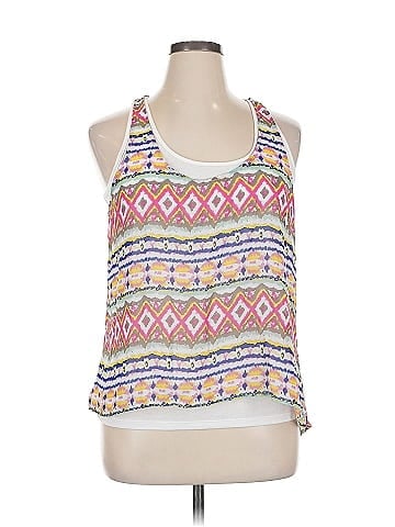 Wallflower Sleeveless Top (view 1)
