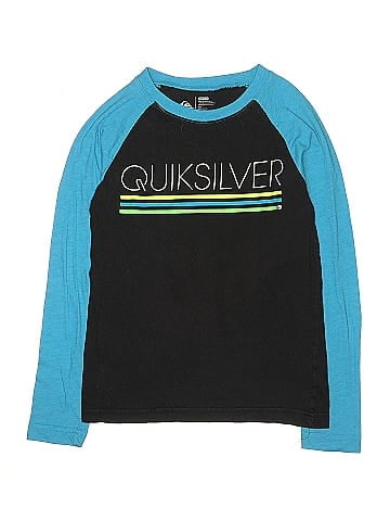 Quiksilver Long Sleeve T-Shirt (view 1)