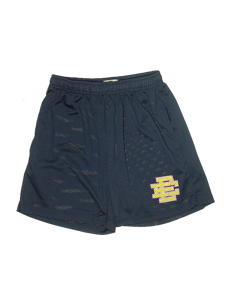 ASSORTED BRANDS Pre-owned Kids' Athletic Shorts In Blue