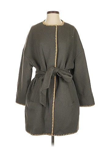 NA-KD Coat (view 1)