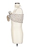 Timing 100% Polyester Silver Tube Top Size L - photo 5