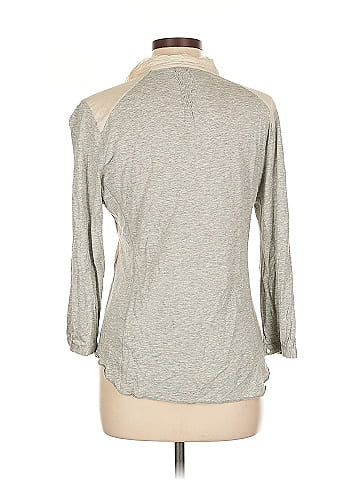 Tiny 3/4 Sleeve Blouse (view 2)