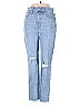 Madewell Blue Jeans Size 25 waist - photo 1