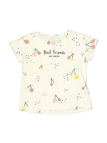 Zara Baby Short Sleeve T-Shirt (view 1)