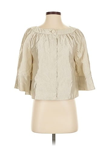 Isaac Mizrahi for Target 3/4 Sleeve Blouse (view 1)