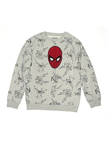 Marvel Pullover Sweater (view 1)