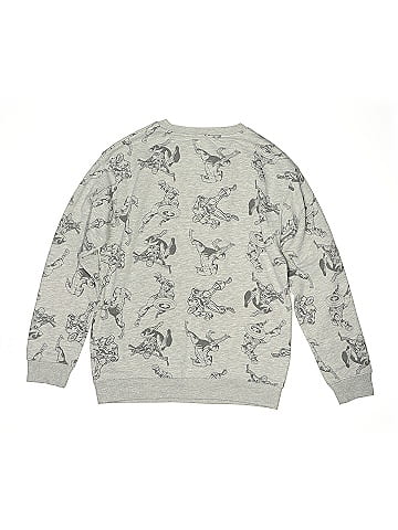 Marvel Pullover Sweater (view 2)