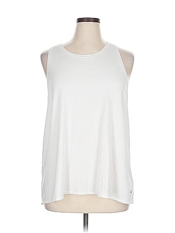 Gap Fit Sleeveless T-Shirt (view 1)