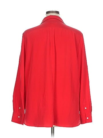 Tommy Bahama 3/4 Sleeve Silk Top (view 2)