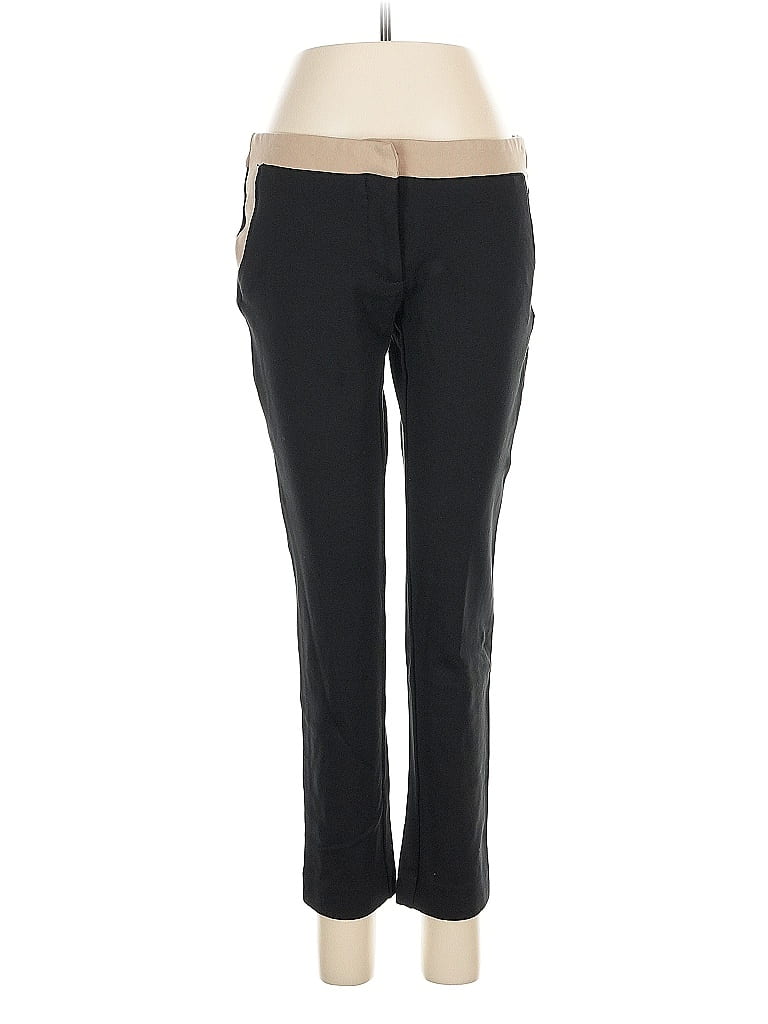 Pre-owned Cynthia Rowley Tjx Dress Pants In Black